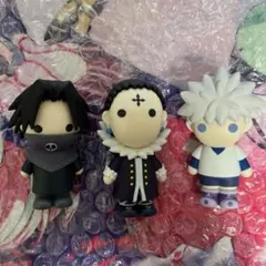 ハンターハンター一番くじH賞フィギュア 3体セット