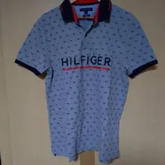 TOMMY HILFIGER ポロシャツ L