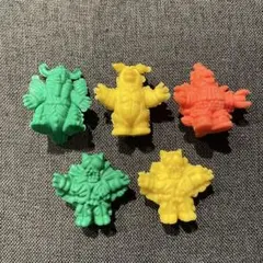 ウルトラマン 怪獣 フィギュア 6体セット