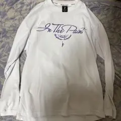 [限定モデル]IN THE PAINT 長袖シャツ Lサイズのサムネイル