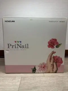 KOIZUMI PriNail デジタルネイルプリンター　コイズミ　プリネイルのサムネイル