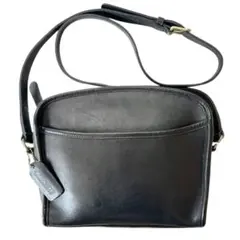 【希少】◾️COACH コーチ◾️オールドコーチ◾️ショルダーバッグ◾️レザー◾️9087