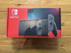 Nintendo Switch グレー 本体セット