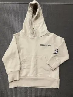 コンバース　フード付きパーカー　90cm