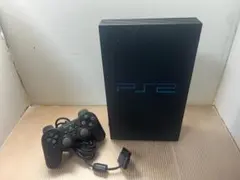 【送料無料】ps2 scph-18000　プレステ２ 動作OK SONY