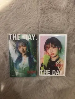 HANA JISOO ボディメンテ ホログラム トレカ