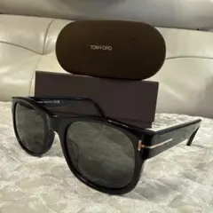 TOM FORD Philippa-02 TF 1014 01B サングラス - メルカリ
