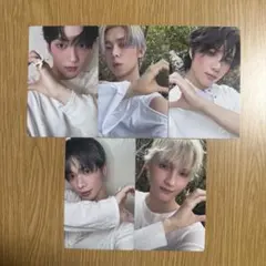 starkissed txt トレカ　ラキドロ　全員　フォトカード盤　フォト