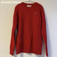 Arnold Palmer 長袖ニット/セーター