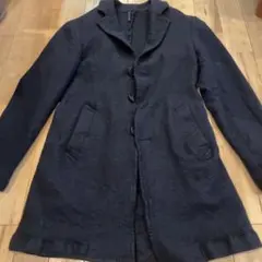 beams heart quality clothes コート ビームス 黒のサムネイル