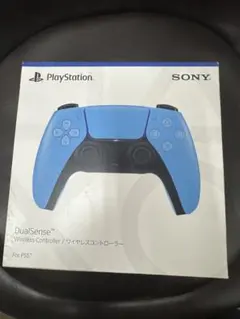 PS5用のソニー製DualSenseワイヤレスコントローラー