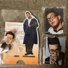 関口メンディー ★ THE BEST ★4点セット