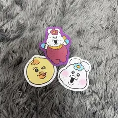 スシロー んぽちゃむ ステッカー