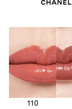 シャネル ルージュココブルーム 110