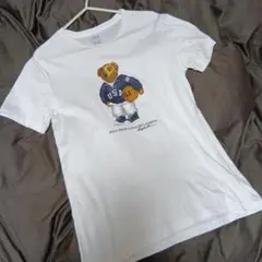 本日限定値下げ　Polo Ralph Lauren ポロベア Tシャツ ホワイト