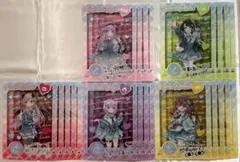 ホロライブクリアファイル4枚セット