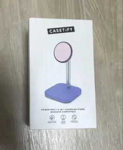 CASETiFY POWERTHRU™ 2-IN-1CHARGING STAND