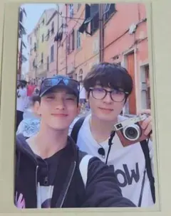 SEVENTEEN♥️♥ドギョム・ウォヌ ♥DK・WONWOO