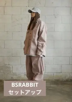 BSRABBIT セットアップのサムネイル