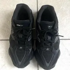 ニューバランスNEW BALANCE U9060ZGE ブラック 25.5cm