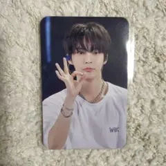 NCT NCT127 ドヨン FC特典 トレカ