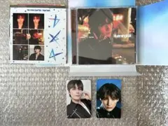 TXT TOGETHER solo track ver. ヒュニンカイ特典セット