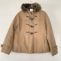 earth music&ecology アース ダッフルコート スクールコート