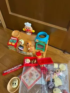 Anpanman Bakeri