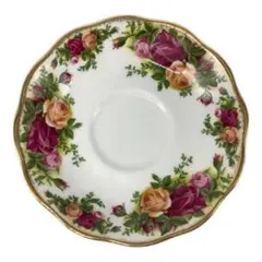 ロイヤルアルバート ソーサー2個、カップ2個