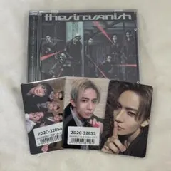 残り1❗️ENHYPEN THESINVANISH日本限定ラキドロ コンプ ヒスン