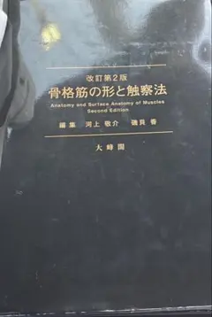 骨格筋の形と触察法 - メルカリ