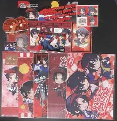ヒプノシスマイク コマフィルム イケブクロ山田三兄弟 - メルカリ