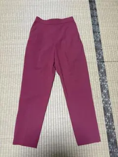 テーパードパンツ♡ピンクのサムネイル