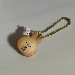 すみっコぐらし ビスケットつきチャーム えびてんのしっぽ