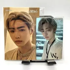 ENHYPEN 定め ソンフン CD特典セット(未使用品)