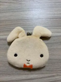 クレヨンしんちゃん　ねねちゃんのうさぎ　がま口財布