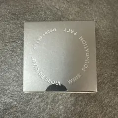 JAVIN DE SEOUL WINK FOUNDATION PACT #20のサムネイル