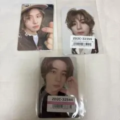 BOYNEXTDOOR イハン トレカセット