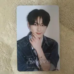 ENHYPEN ジョンウォン トレカ