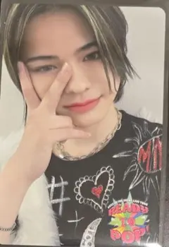 RTP 初回盤トレカ　松田迅