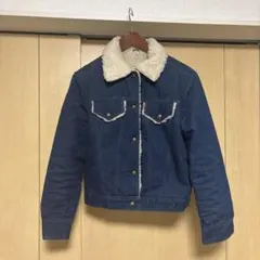 70s LEVI'S ボアデニムジャケット