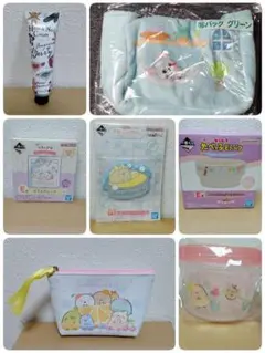 雑貨 キャラクター ７点セット