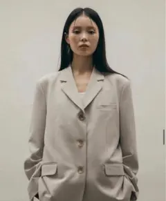 OHOTORO mild jacket ベージュのサムネイル