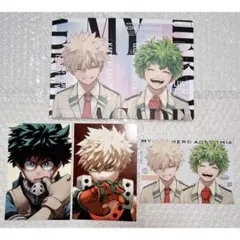 僕のヒーローアカデミア 出久 勝己 セット