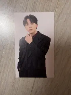 M!LK 吉田仁人 トレカ 好きすぎて滅 黒スーツ 愛知会場限定