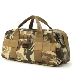 ✩新品未使用✩ブリーフィング TOOL BAG M　カモ柄 カートバッグにも