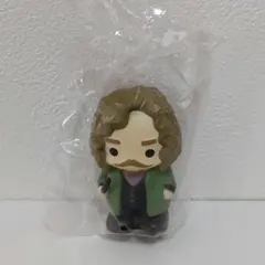 新品 ハリーポッター ソフビパペットマスコット シリウス ブラック指人形