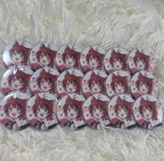 すとぷり 莉犬くん HERE WE GO! アリツア 前半 缶バッジ 等身