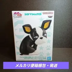 ジョジョの奇妙な冒険 SOFVMATES イギーフィギュア