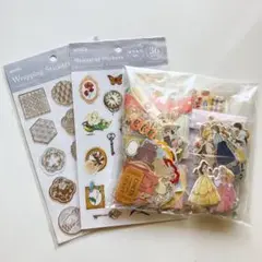 フレークシール　シール　大量　まとめ売り
